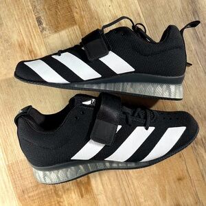 Adipower Adidas weightlifting shoes